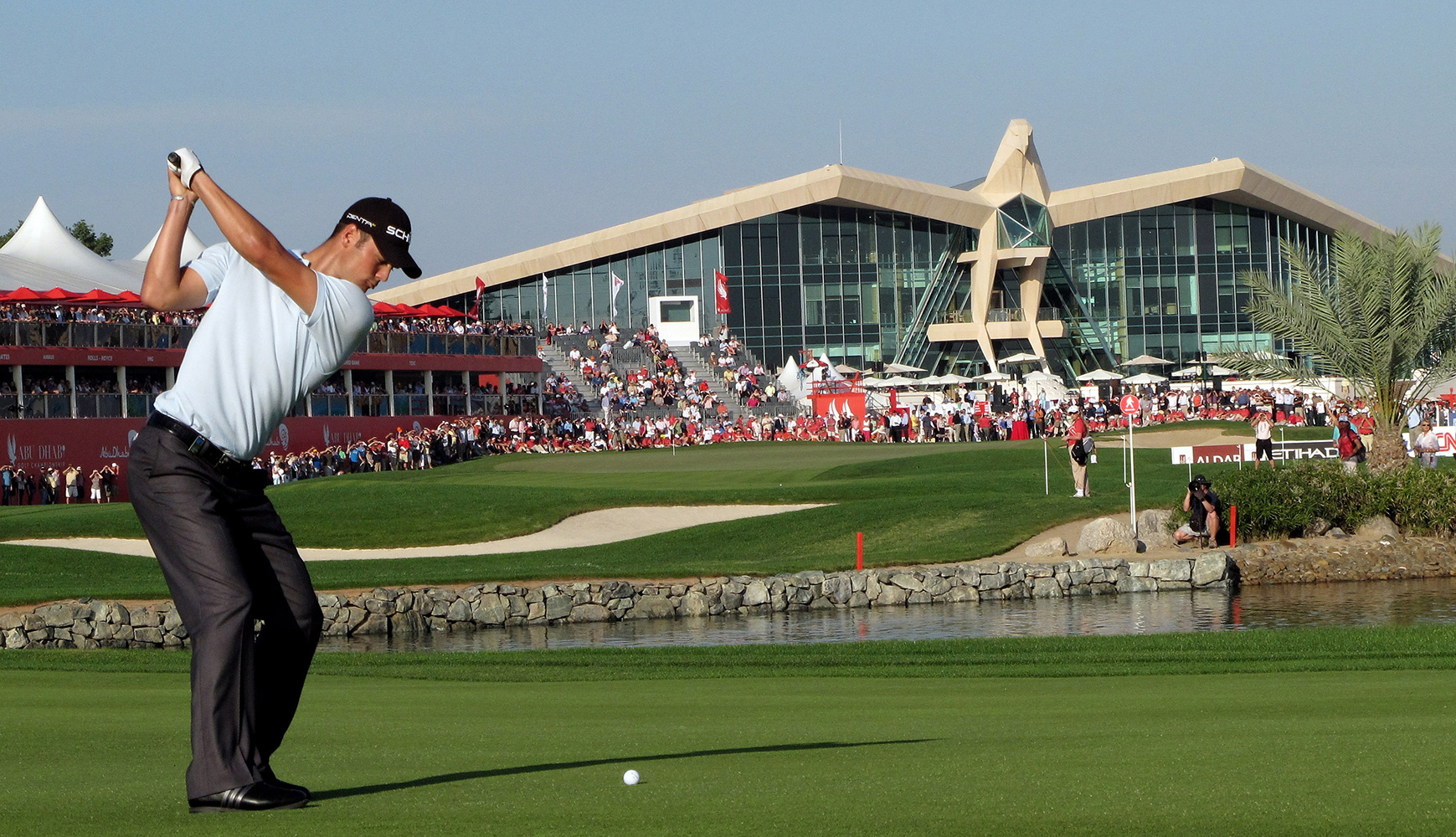 Unveiling leading golfing experiences in the UAE Capital